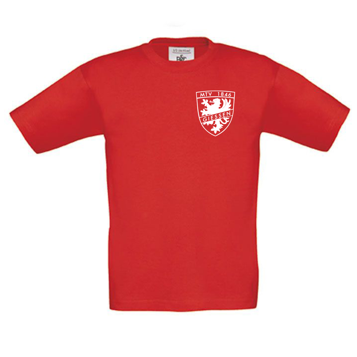 Kids MTV Basic Shirt