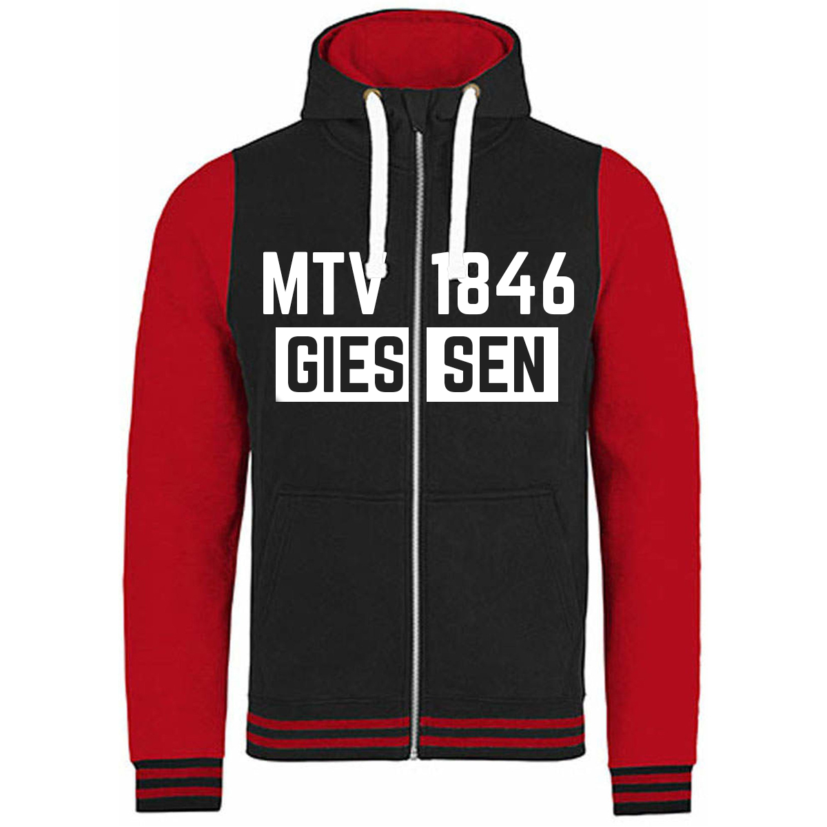 MTV Urban Varsity Jacket